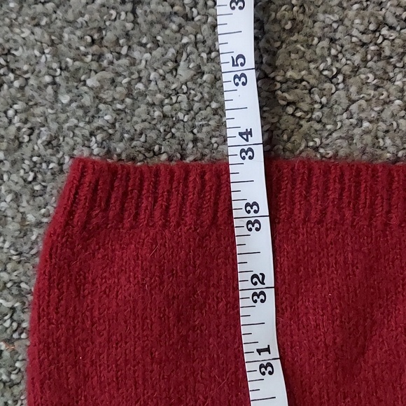 For Thee Mock-neck Sweater Dress - Picture 8 of 8